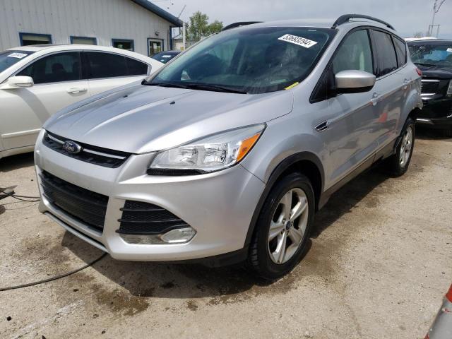 2014 Ford Escape Se VIN: 1FMCU9G90EUC24195 Lot: 53693294