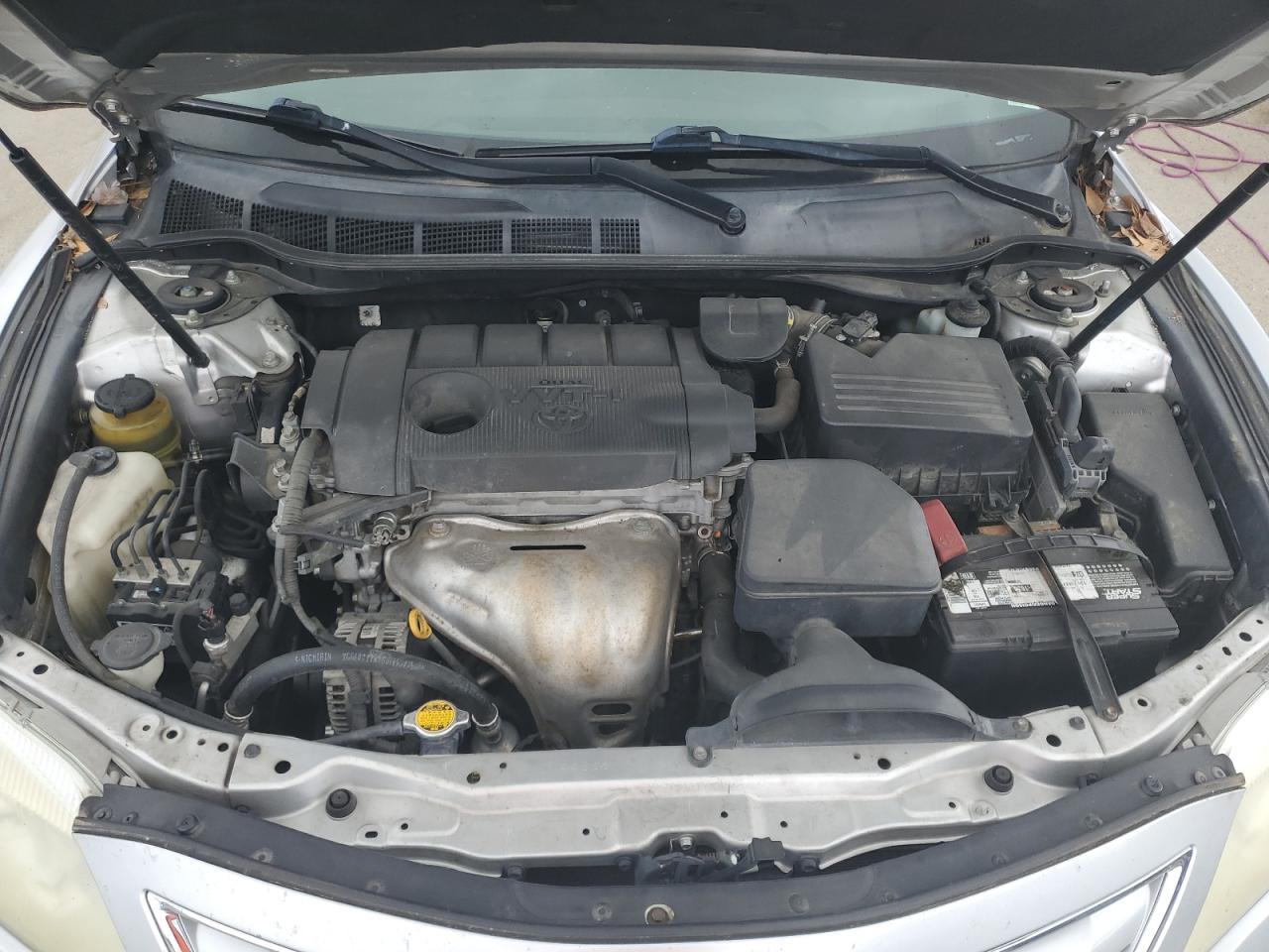 4T1BF3EK0BU122884 2011 Toyota Camry Base