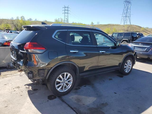 2017 Nissan Rogue S VIN: KNMAT2MV0HP553781 Lot: 53633824