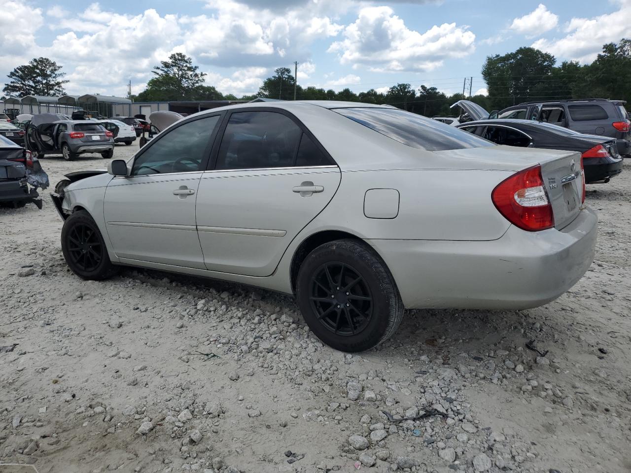 4T1BE32K03U655438 2003 Toyota Camry Le