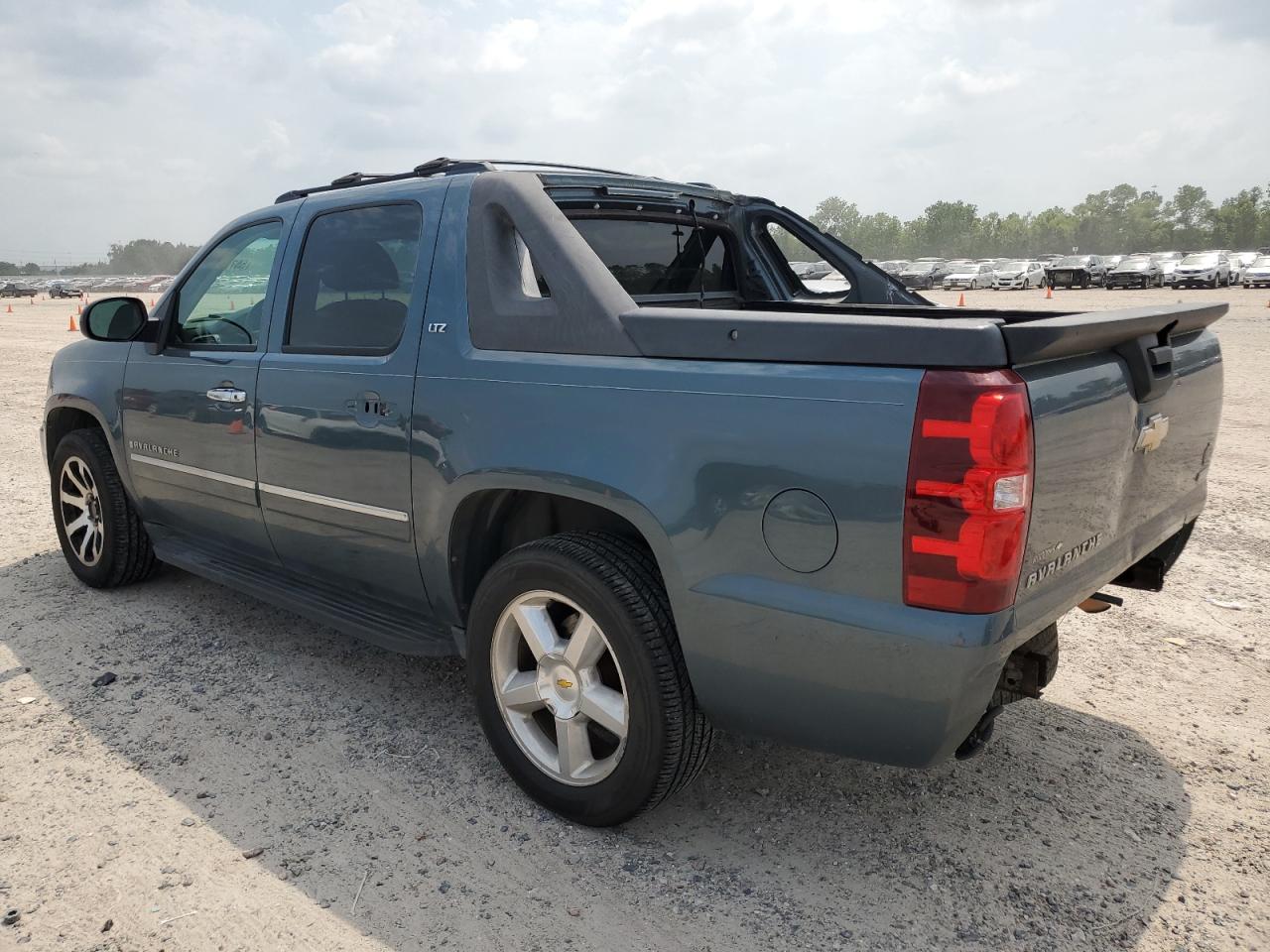 3GNEC32049G167232 2009 Chevrolet Avalanche C1500 Ltz