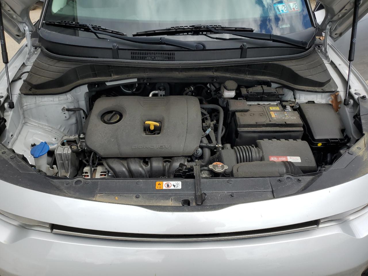 KNDJ23AU5L7108241 2020 Kia Soul Lx