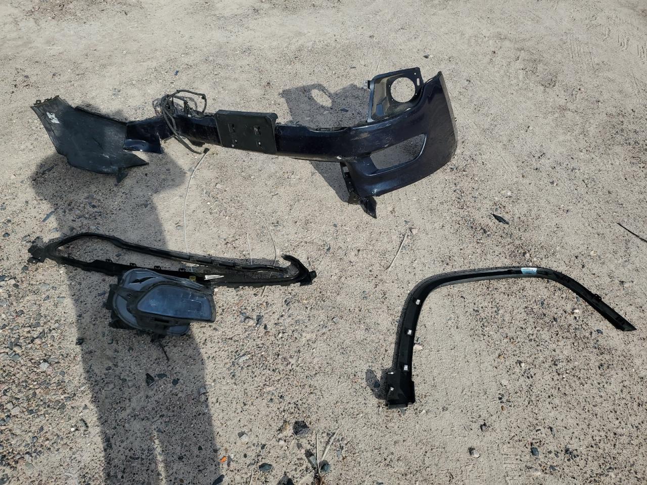 1C4PJLAB7EW227204 2014 Jeep Cherokee Sport