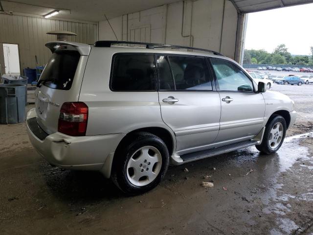 2006 Toyota Highlander Limited VIN: JTEEP21A760150101 Lot: 55913974