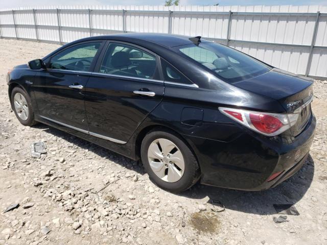 2014 Hyundai Sonata Hybrid VIN: KMHEC4A49EA116610 Lot: 57080674