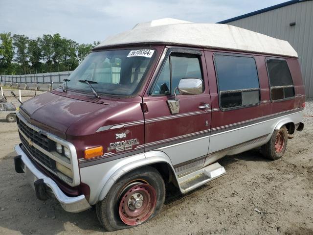 1995 CHEVROLET G20 for Sale | SC - SPARTANBURG | Mon. Jul 08, 2024 ...