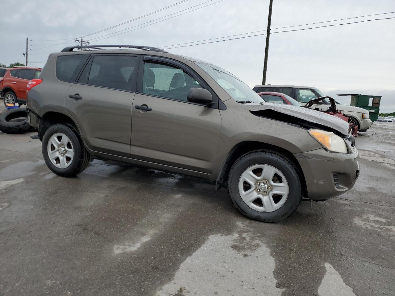 2T3ZF4DV9CW150210 2012 Toyota Rav4