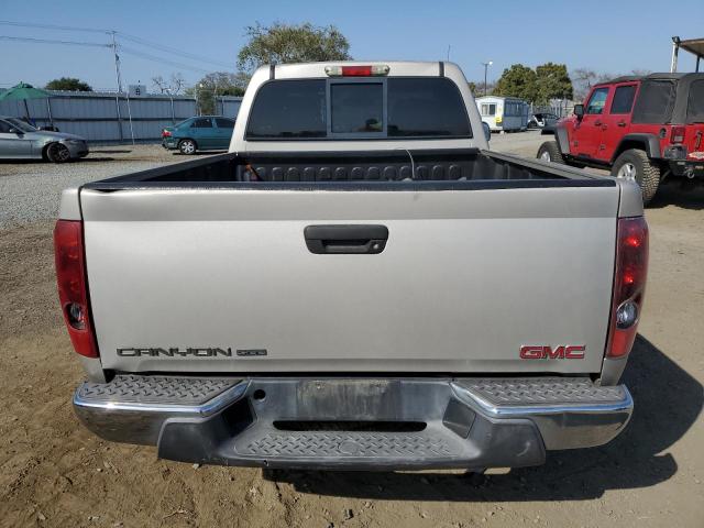 2005 GMC Canyon VIN: 1GTCS148558282710 Lot: 57173854