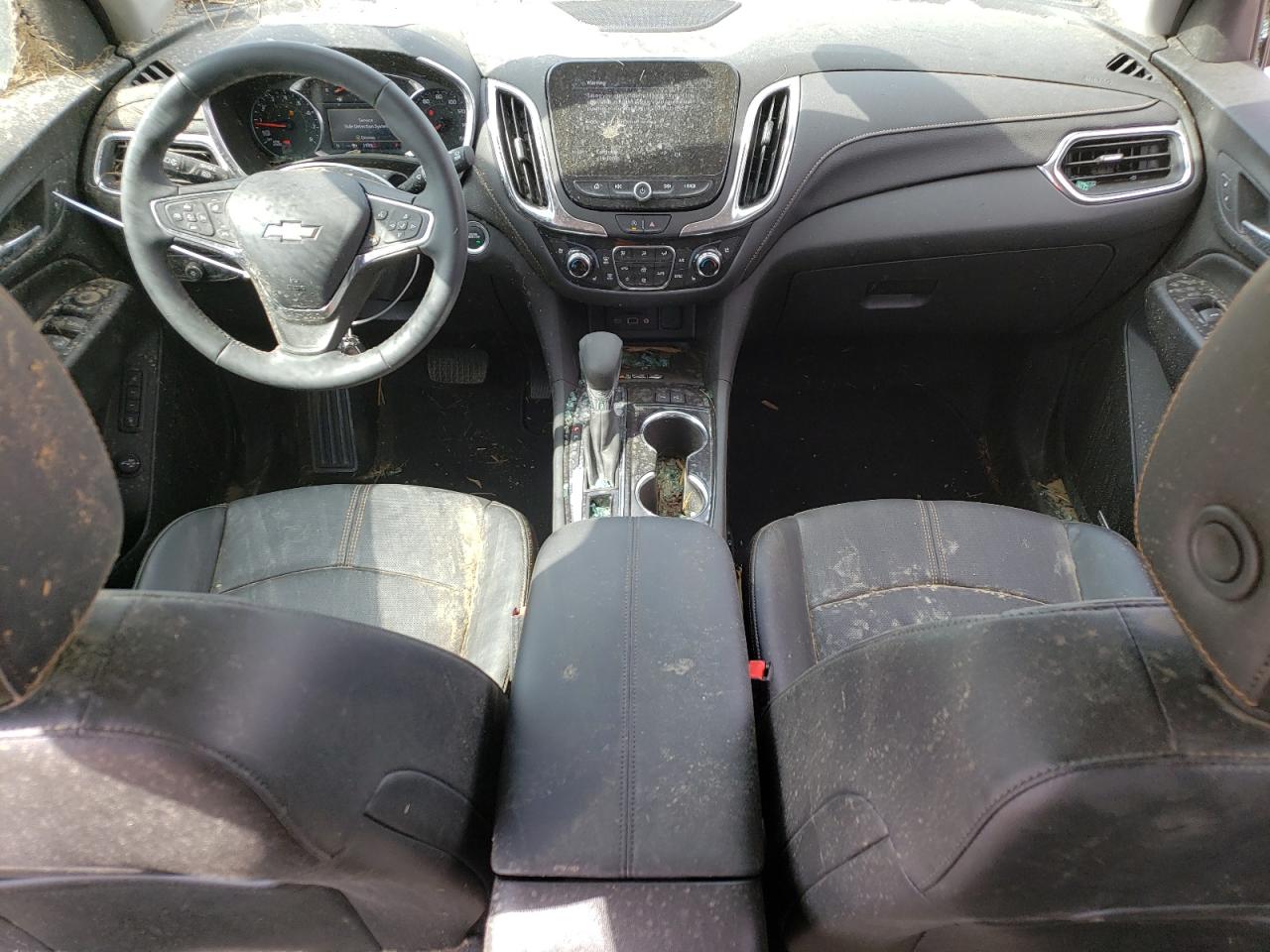 3GNAXXEGXRL168086 2024 Chevrolet Equinox Premiere