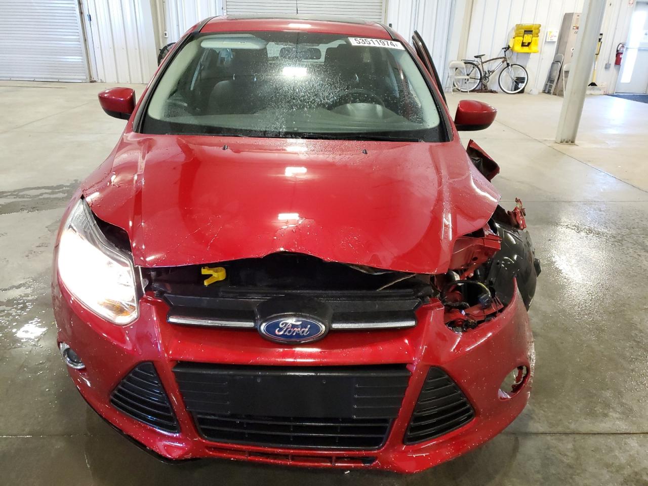 1FAHP3K21CL250726 2012 Ford Focus Se