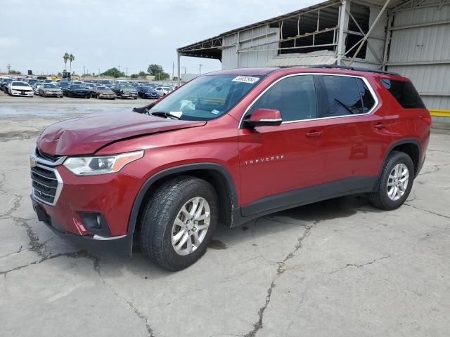 1GNERGKW1KJ266783 2019 CHEVROLET TRAVERSE - Image 1