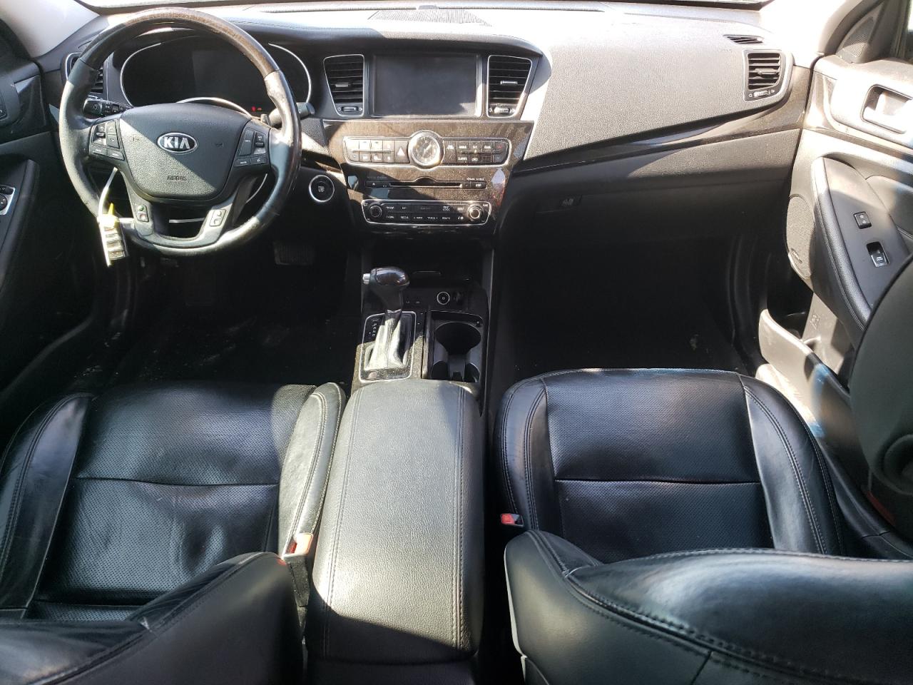 KNALN4D76E5167189 2014 Kia Cadenza Premium