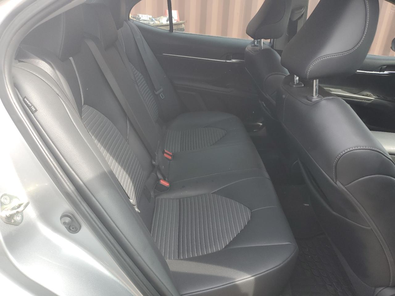 4T1G11AK2LU367671 2020 Toyota Camry Se