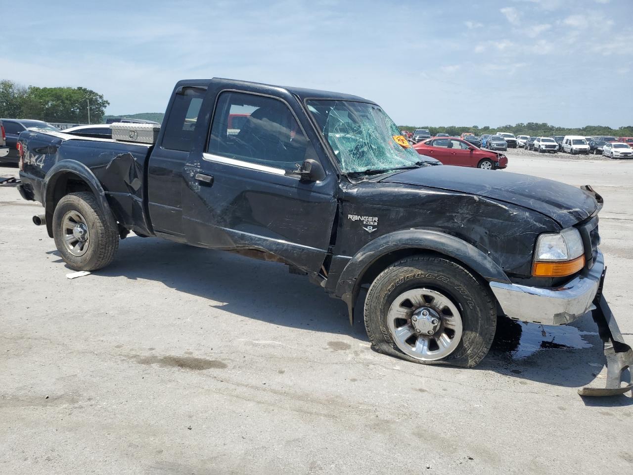 1FTZR15X1YTB16925 2000 Ford Ranger Super Cab