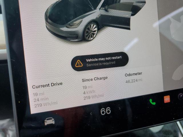 2019 Tesla Model 3 VIN: 5YJ3E1EA5KF331764 Lot: 53880384