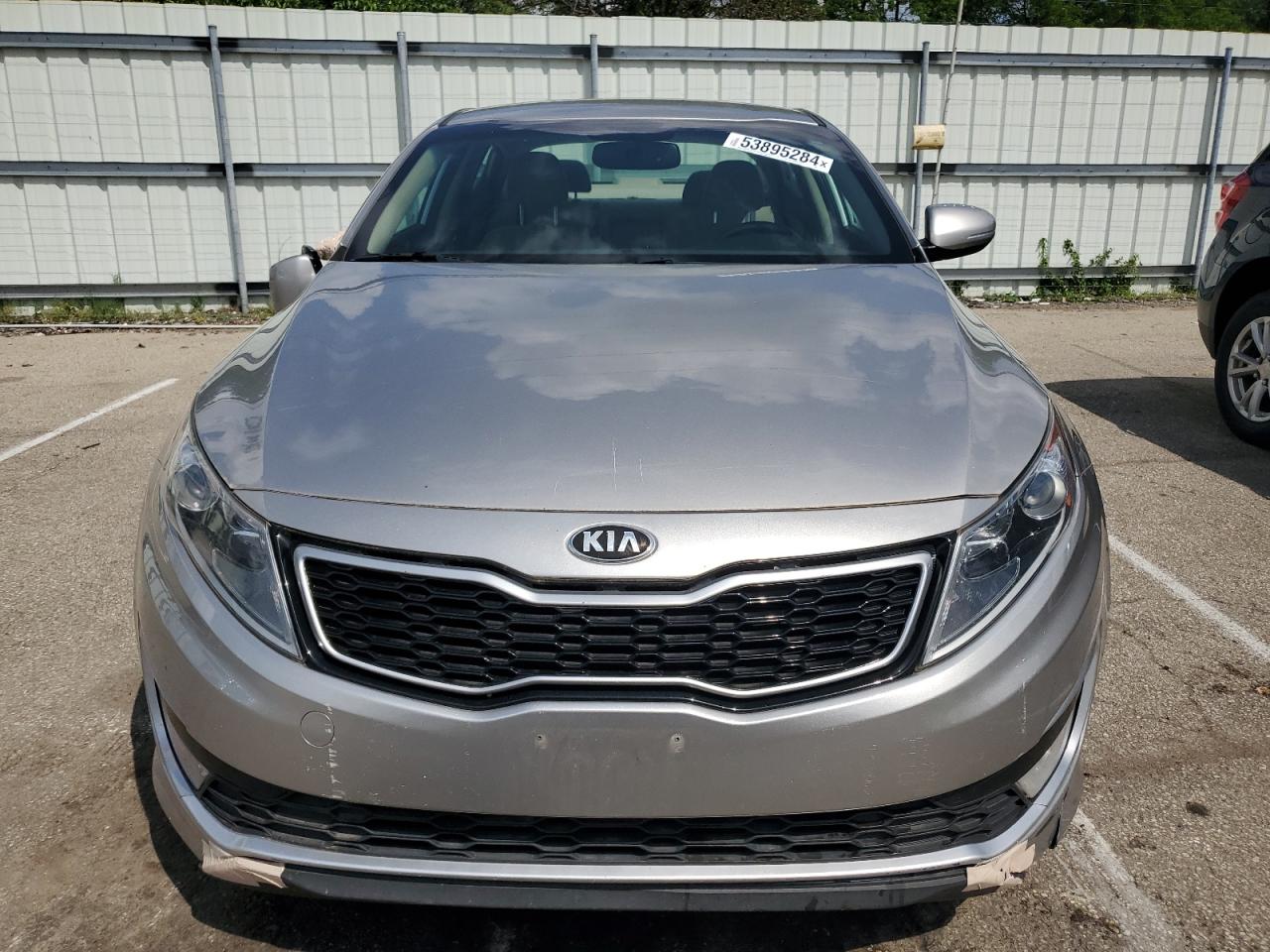 KNAGM4AD6C5034671 2012 Kia Optima Hybrid