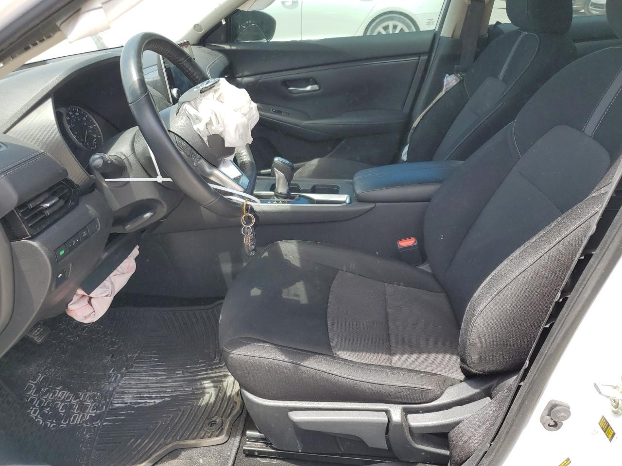 3N1AB8CV2NY208515 2022 Nissan Sentra Sv