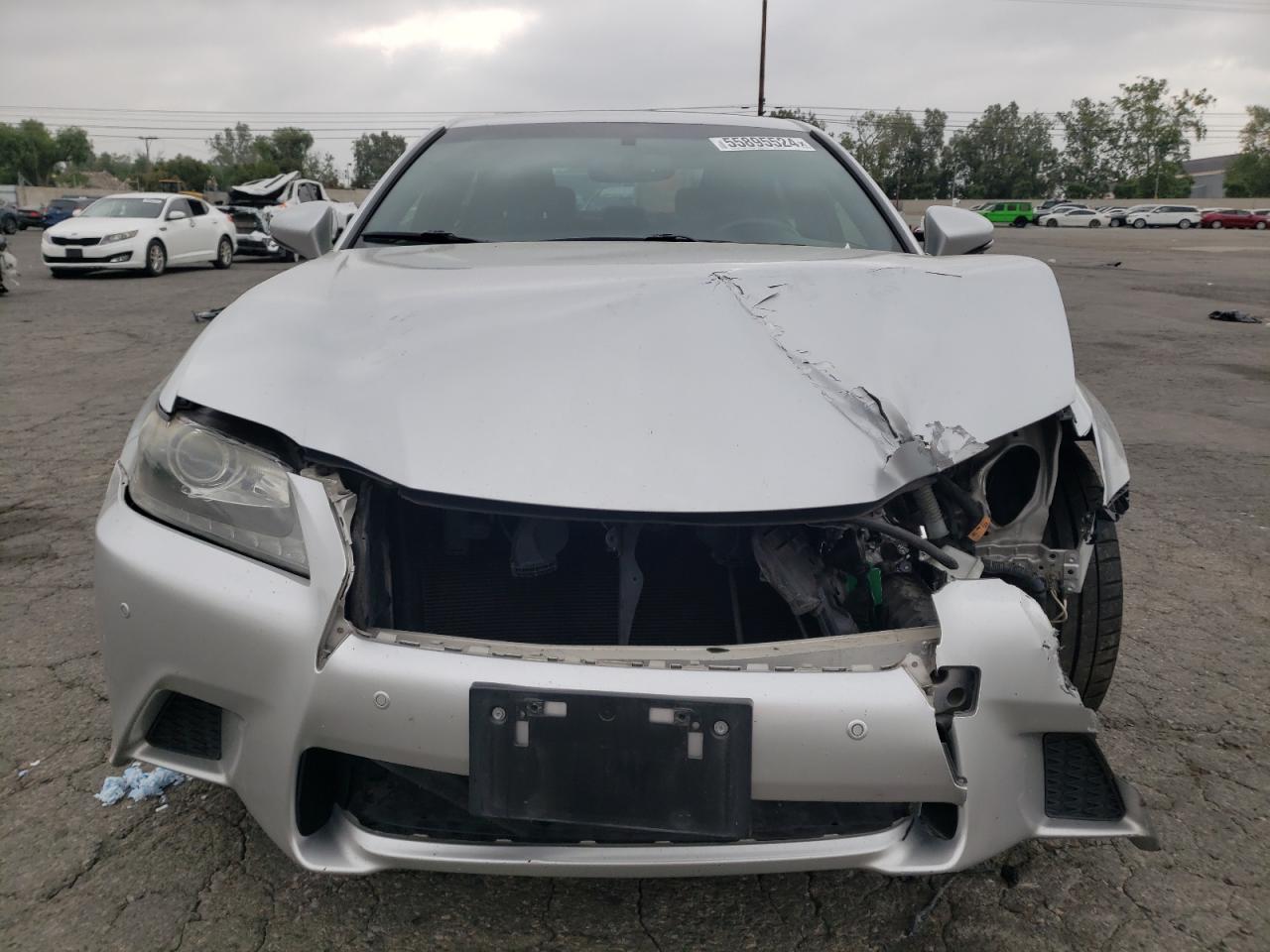 JTHBE1BL0D5010557 2013 Lexus Gs 350