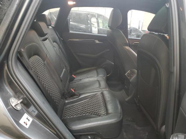 2017 AUDI SQ5 PRESTI WA1VCAFP4HA040430