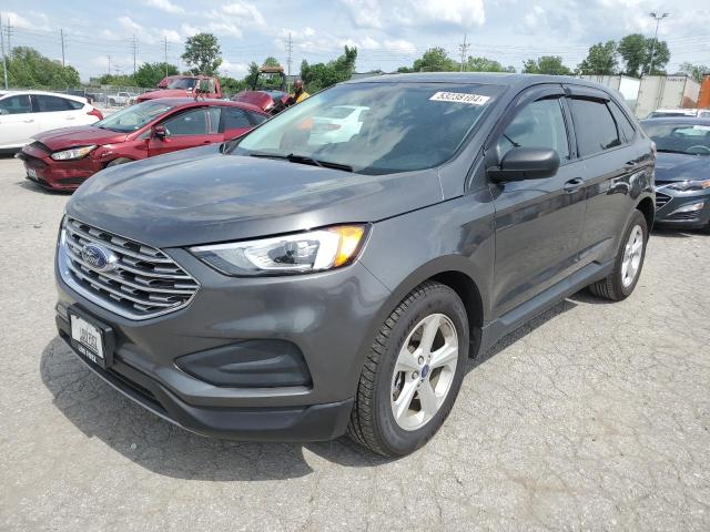 2020 Ford Edge Se VIN: 2FMPK4G95LBA90183 Lot: 53238104