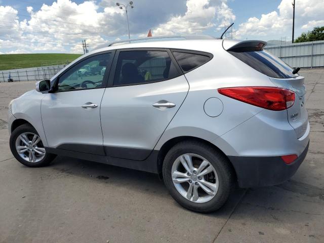 2013 Hyundai Tucson Gls VIN: KM8JUCAC5DU738549 Lot: 56281544