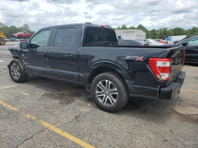 2022 Ford F150 Supercrew VIN: 1FTEW1CP5NKE72452 Lot: 55079014