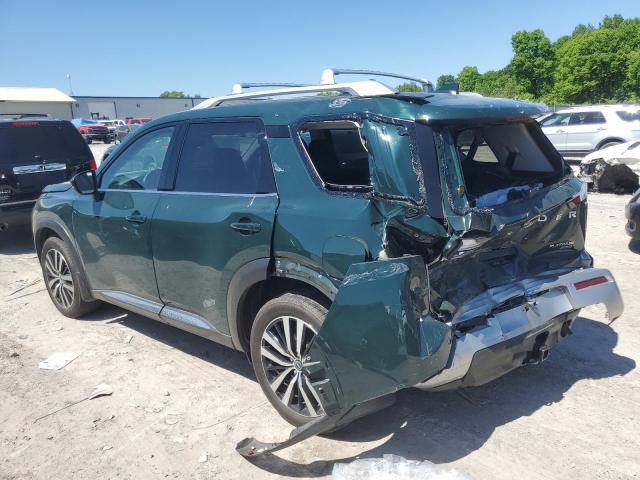2023 NISSAN PATHFINDER - 5N1DR3DKXPC222022