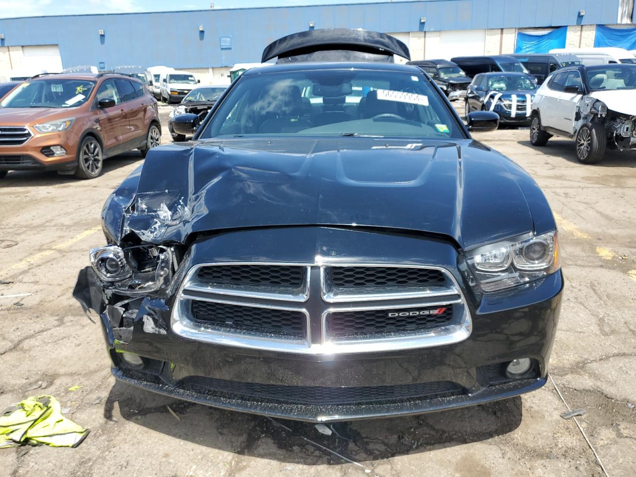 2C3CDXJG7DH541221 2013 Dodge Charger Sxt