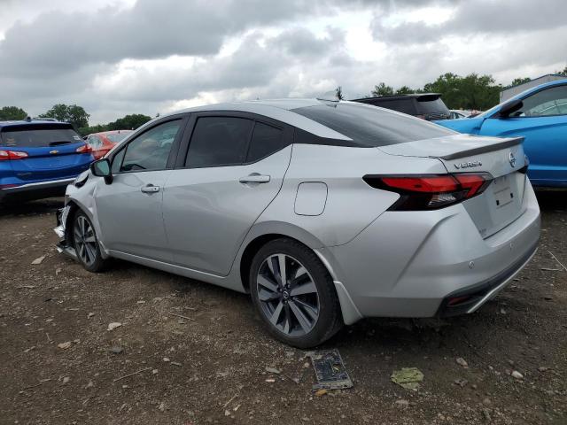 2020 Nissan Versa Sr VIN: 3N1CN8FV7LL914059 Lot: 56605244