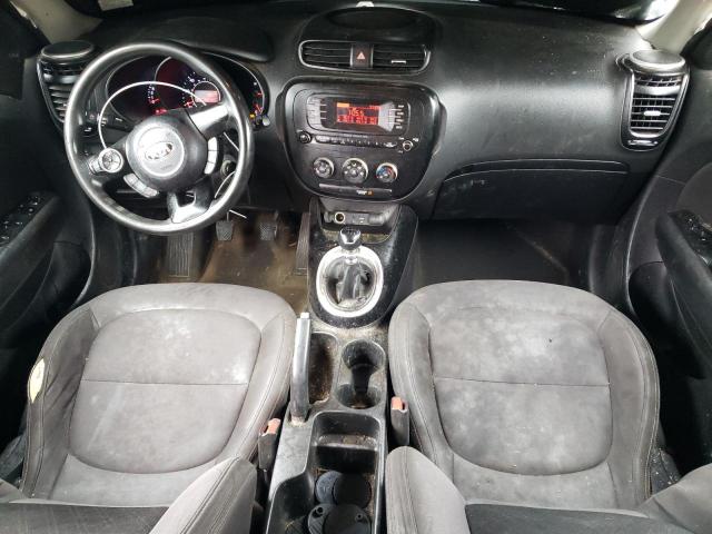 2016 Kia Soul VIN: KNDJN2A24G7243099 Lot: 54704634