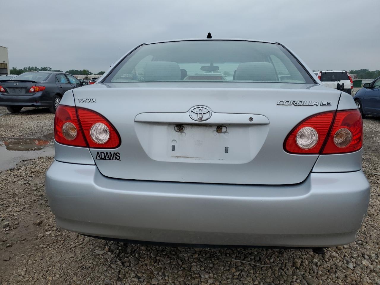 1NXBR32EX5Z496753 2005 Toyota Corolla Ce