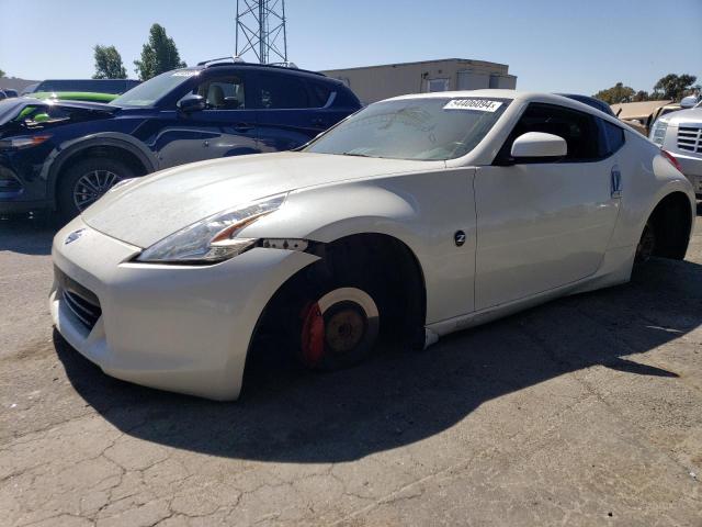 2011 Nissan 370Z Base VIN: JN1AZ4EHXBM550949 Lot: 54406094