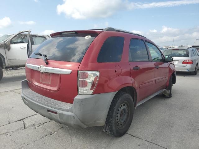 2005 Chevrolet Equinox Ls VIN: 2CNDL13F156204461 Lot: 55677774