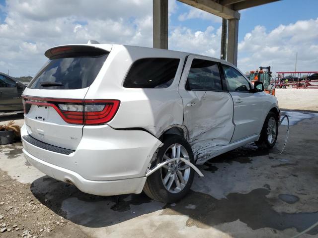 2021 Dodge Durango Gt VIN: 1C4RDHDGXMC721030 Lot: 53616274