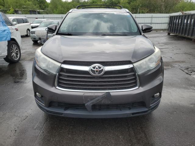 2015 Toyota Highlander Xle VIN: 5TDJKRFH4FS094096 Lot: 56050074