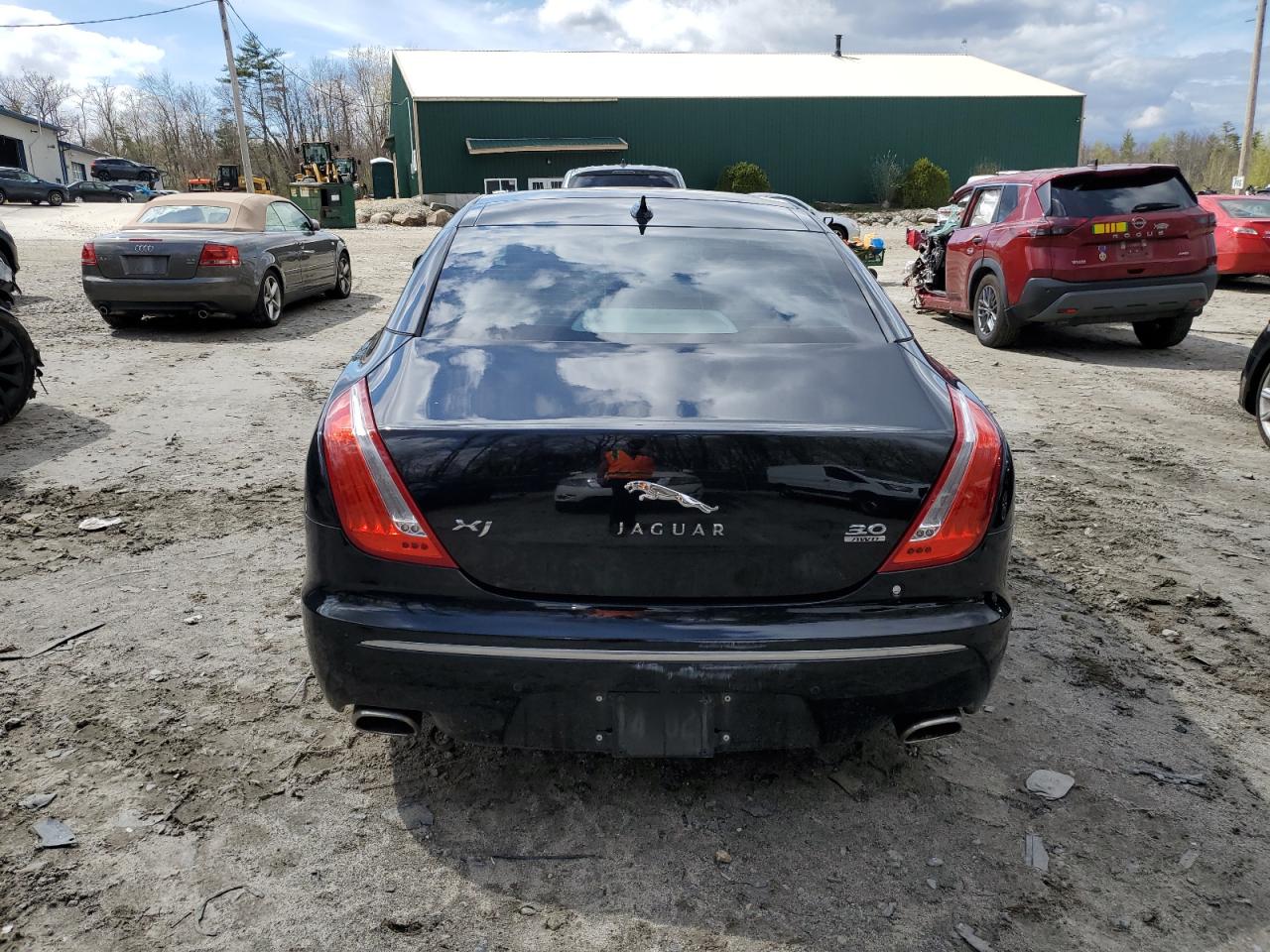 SAJWJ1CD3D8V55867 2013 Jaguar Xj