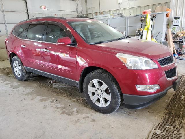 2012 Chevrolet Traverse Lt VIN: 1GNKRJEDXCJ370880 Lot: 54449704