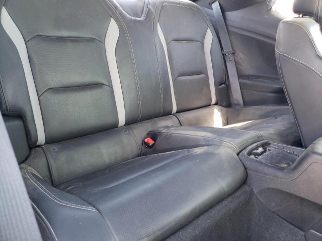 2018 Chevrolet Camaro Ss VIN: 1G1FG1R70J0162975 Lot: 53982044