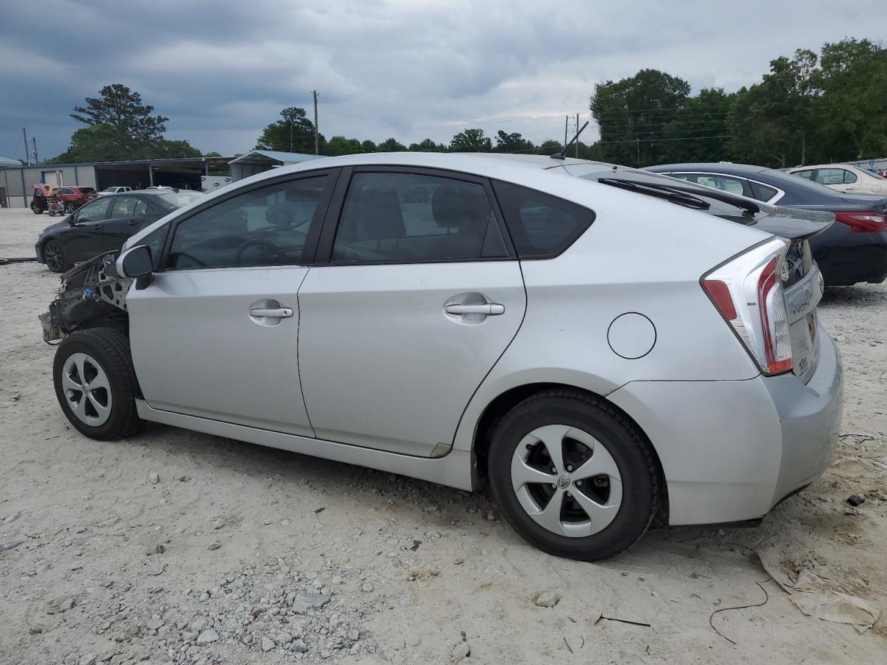 JTDKN3DUXC5379122 2012 Toyota Prius