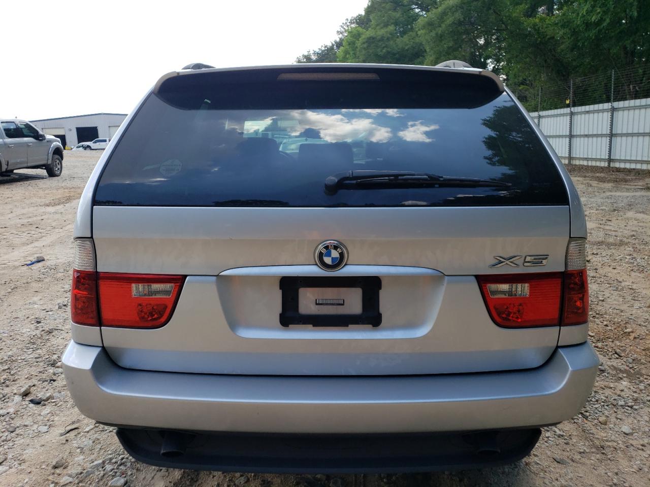 5UXFA53593LV90860 2003 BMW X5 3.0I