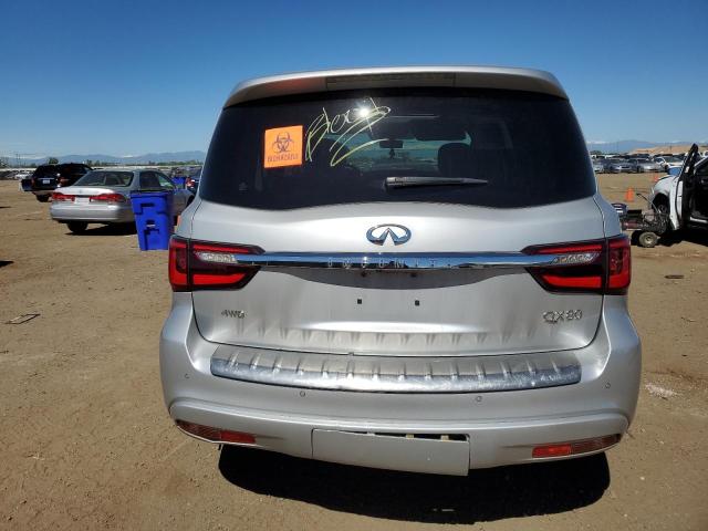 2020 Infiniti Qx80 Luxe VIN: JN8AZ2NE4L9253059 Lot: 56453794