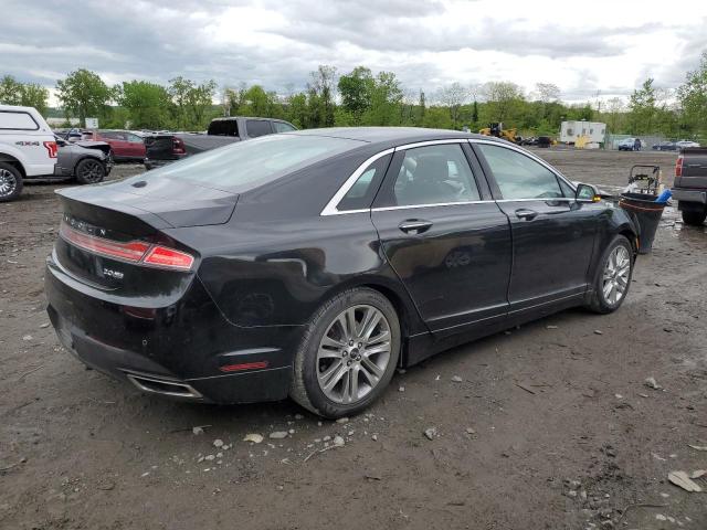 2014 Lincoln Mkz VIN: 3LN6L2J92ER817855 Lot: 54510304