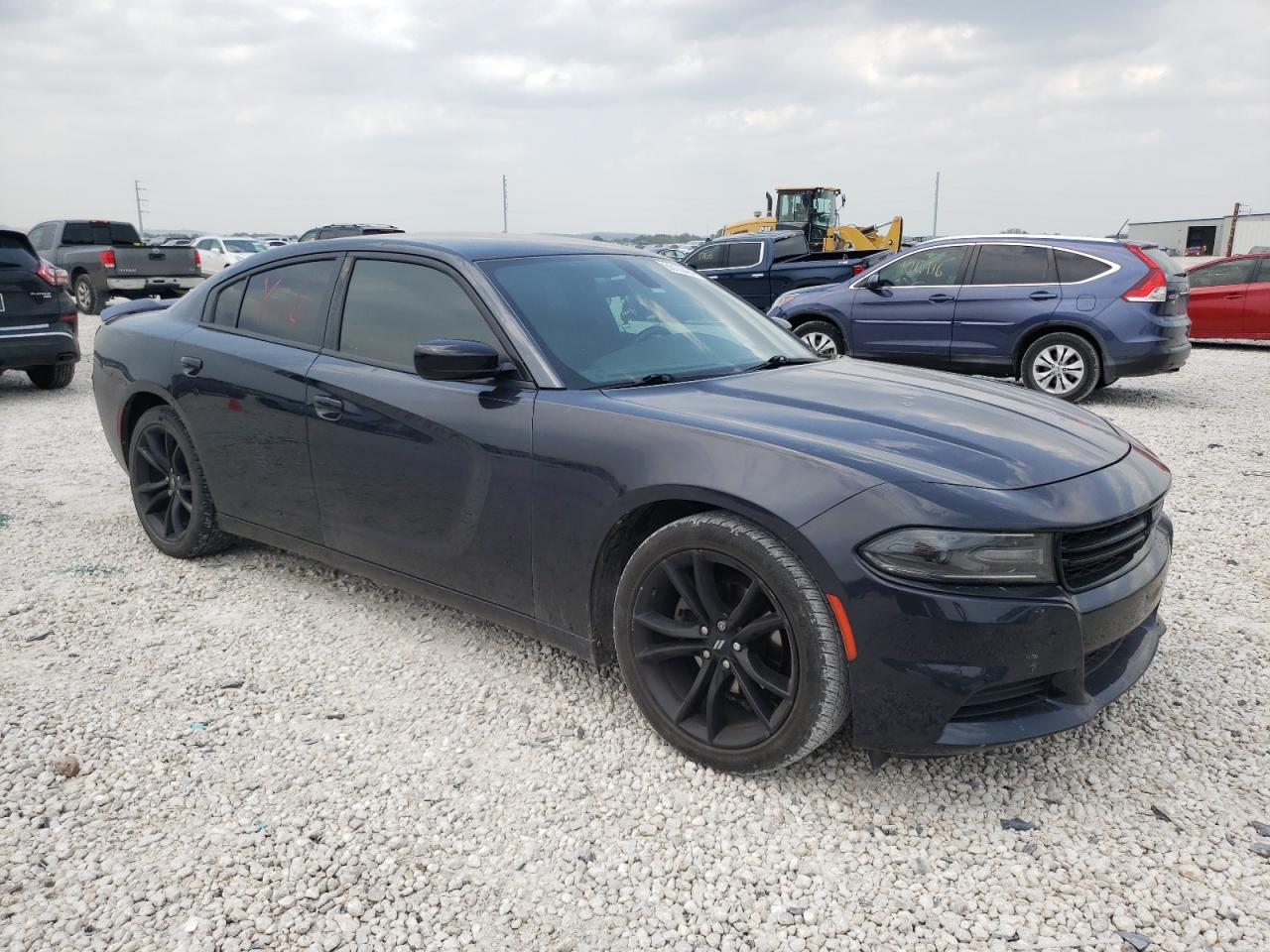 2018 Dodge Charger Sxt vin: 2C3CDXBG2JH257702