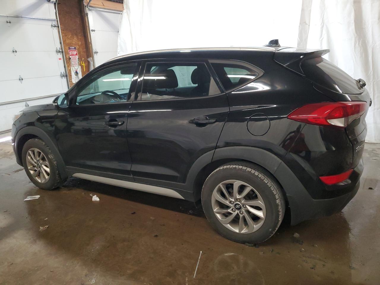 KM8J3CA4XJU644349 2018 Hyundai Tucson Sel