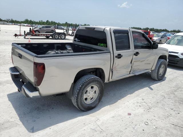 2005 Chevrolet Colorado VIN: 1GCCS136458119630 Lot: 55298974