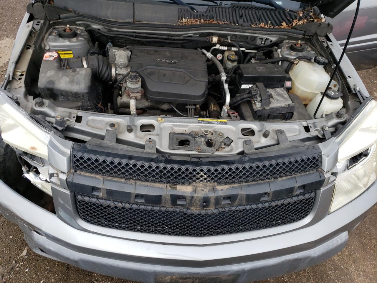 2CNDL73F056206012 2005 Chevrolet Equinox Lt