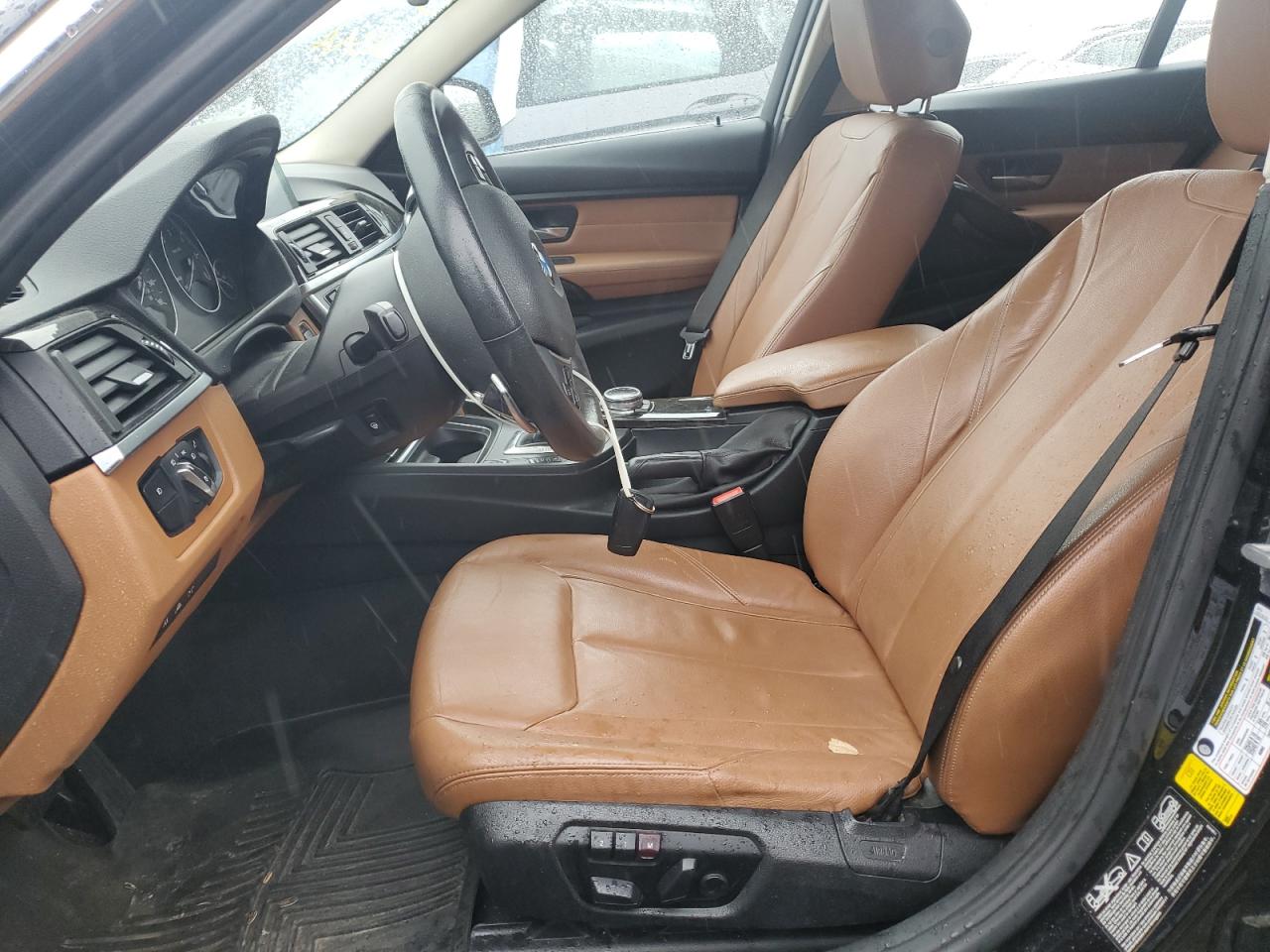 WBA3K5C52EK300322 2014 BMW 328 D xDrive