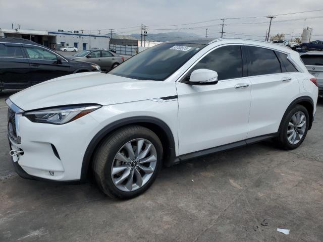 2021 Infiniti Qx50 Luxe VIN: 3PCAJ5BA1MF104539 Lot: 53798574