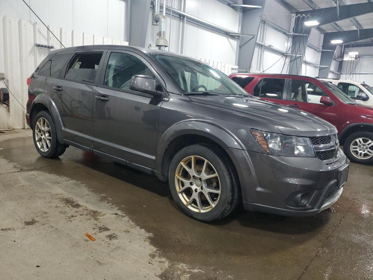 3C4PDDEG1ET133540 2014 Dodge Journey R/T