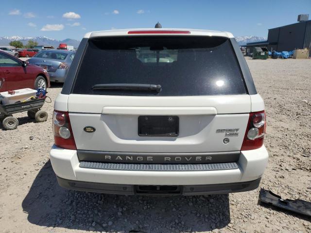 2006 Land Rover Range Rover Sport Hse VIN: SALSF254X6A917943 Lot: 53279894